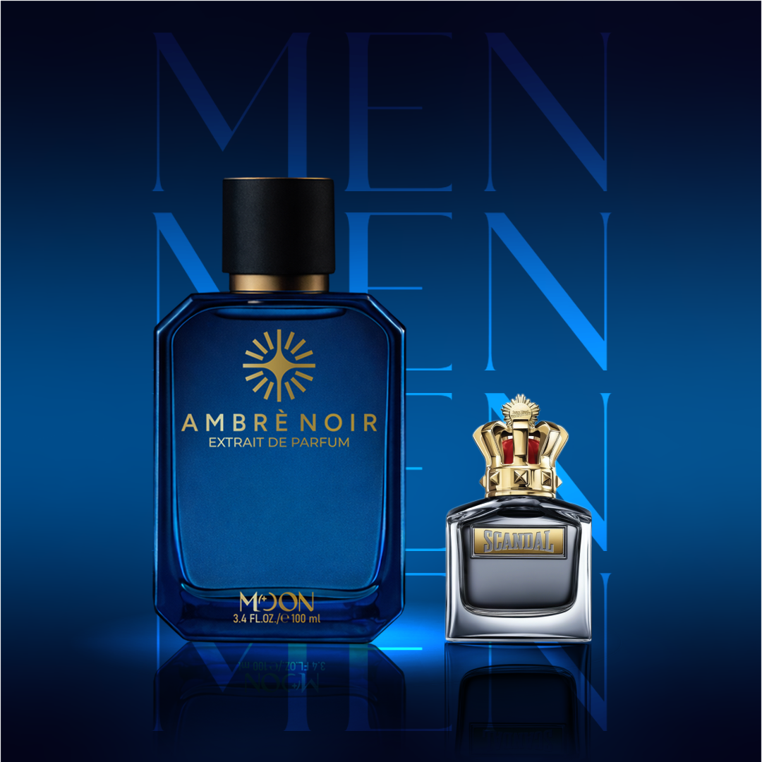 Ambre Noir Scandal